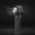 High-Speed Turbine IJskoeling Handventilator