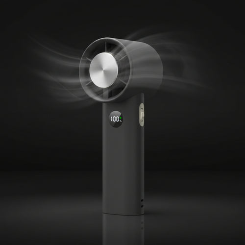 High-Speed Turbine IJskoeling Handventilator