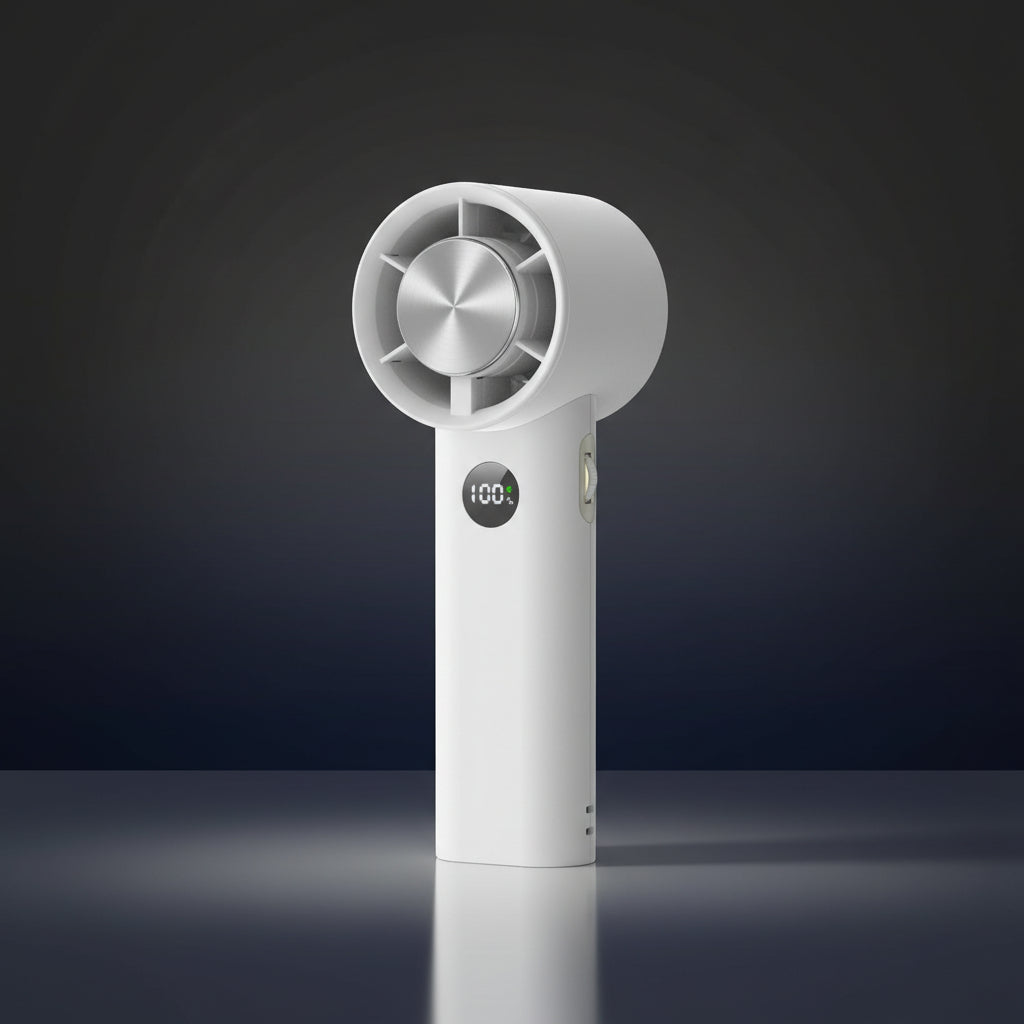 High-Speed Turbine IJskoeling Handventilator