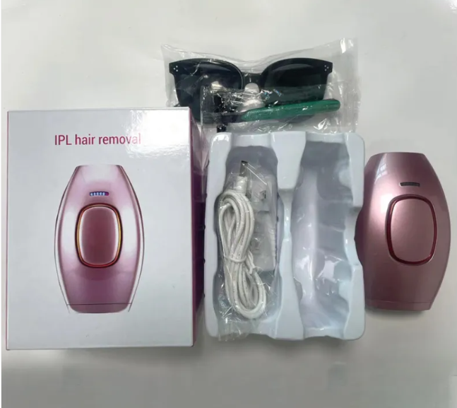 IPL ontharingsapparaat voor thuis – gladde huid zonder salonbezoek